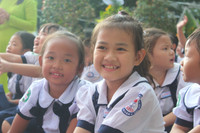 Rạng rỡ nụ cười ngày khai giảng năm học mới ảnh 6