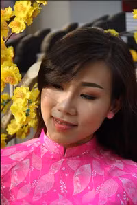 Nụ cười thanh nữ, nghe hương Tết xưa ảnh 11