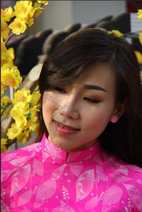 Nụ cười thanh nữ, nghe hương Tết xưa ảnh 11