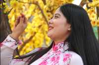 Nụ cười thanh nữ, nghe hương Tết xưa ảnh 9