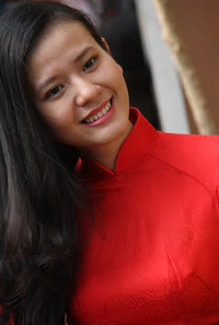 Nụ cười thanh nữ, nghe hương Tết xưa ảnh 10