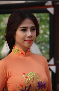 Nụ cười thanh nữ, nghe hương Tết xưa ảnh 1