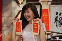 Nụ cười thanh nữ, nghe hương Tết xưa ảnh 12