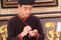 Những ông đồ... điển trai đất Sài thành ảnh 3