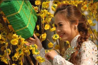 Nụ cười thanh nữ, nghe hương Tết xưa ảnh 7