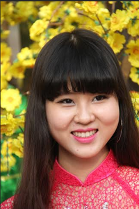 Nụ cười thanh nữ, nghe hương Tết xưa ảnh 14