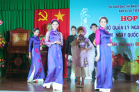 Cần Thơ: Họp mặt nữ cán bộ quản lý ngành GD&ĐT ảnh 3