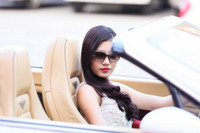 Ngỡ ngàng vẻ đẹp tinh khôi của top 5 Hoa hậu Kiều Anh ảnh 8