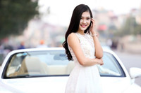 Ngỡ ngàng vẻ đẹp tinh khôi của top 5 Hoa hậu Kiều Anh ảnh 1