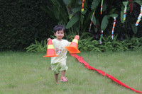 Trẻ mầm non “khởi động” năm học mới ảnh 2 Trẻ mầm non “khởi động” năm học mới ảnh 2