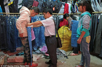 Người thầy ""tí hon"" 30 năm truyền dạy con chữ cho trẻ em cơ nhỡ ảnh 3 XONGNgười thầy tí hon 30 năm truyền dạy con chữ cho trẻ em cơ nhỡ