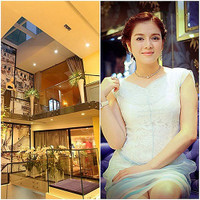 Biệt thự triệu USD xa hoa đầy bí ẩn của Lý Nhã Kỳ ảnh 16