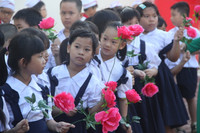 Niềm vui trường mới ảnh 4