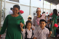 Niềm vui trường mới ảnh 7