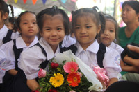 Niềm vui trường mới ảnh 5