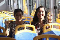 TP.HCM: Chính thức vận hành tuyến buýt đường sông ảnh 3