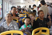 TP.HCM: Chính thức vận hành tuyến buýt đường sông ảnh 4