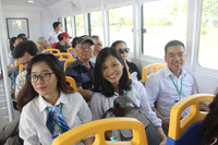 TP.HCM: Chính thức vận hành tuyến buýt đường sông ảnh 5