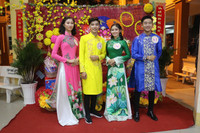 Cần Thơ: Sôi nổi đêm chung kết Hội thi “Nét đẹp học đường” ảnh 5 Cần Thơ: Sôi nổi đêm chung kết Hội thi “Nét đẹp học đường” ảnh 5