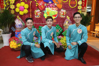 Cần Thơ: Sôi nổi đêm chung kết Hội thi “Nét đẹp học đường” ảnh 7 Cần Thơ: Sôi nổi đêm chung kết Hội thi “Nét đẹp học đường” ảnh 7