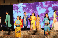 Cần Thơ: Sôi nổi đêm chung kết Hội thi “Nét đẹp học đường” ảnh 11 Cần Thơ: Sôi nổi đêm chung kết Hội thi “Nét đẹp học đường” ảnh 11