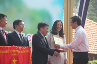 Ngôi trường mang tên nhà nữ bác học Marie Curie tròn 100 tuổi ảnh 2