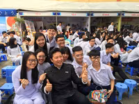 Ngôi trường mang tên nhà nữ bác học Marie Curie tròn 100 tuổi ảnh 6