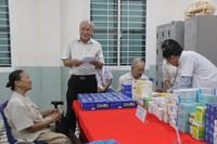 Món quà đặc biệt của cựu học sinh dành tặng thầy cô ảnh 6