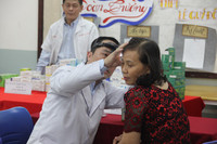 Món quà đặc biệt của cựu học sinh dành tặng thầy cô ảnh 3