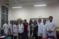 Món quà đặc biệt của cựu học sinh dành tặng thầy cô ảnh 7