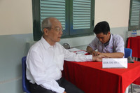 Món quà đặc biệt của cựu học sinh dành tặng thầy cô ảnh 2