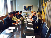 Thúc đẩy hợp tác Việt Nam - Na Uy về GD - ĐT ảnh 2 Thúc đẩy hợp tác Việt Nam - Na Uy về GD - ĐT ảnh 2