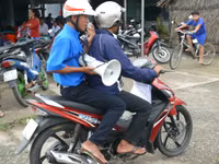 Công tác chuẩn bị ứng phó với bão số 12 của ngư dân Cà Mau ảnh 4