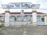 Công tác chuẩn bị ứng phó với bão số 12 của ngư dân Cà Mau ảnh 1