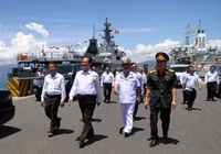 Đong đếm sức mạnh Hải quân Việt Nam ảnh 12