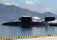 Đong đếm sức mạnh Hải quân Việt Nam ảnh 1