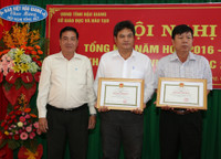 Hậu Giang tiếp tục giữ vững chất lượng GD&ĐT ảnh 5