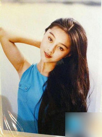 Vẻ đẹp tuyệt sắc của Phạm Băng Băng từ thời chưa thành sao ảnh 5 Vẻ đẹp tuyệt sắc của Phạm Băng Băng từ thời chưa thành sao 5