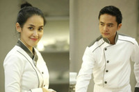 4 nữ đầu bếp xinh đẹp của màn ảnh Việt ảnh 4 Cặp đôi Tú Vi và Văn Anh bén duyên nhau từ “Bếp hát.