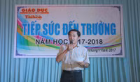 Tiếp sức học trò miền biển trước thềm năm học mới ảnh 3
