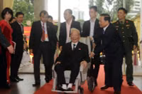 Đại hội Đảng, Hà Nội, lãnh đạo, Tổng Bí thư