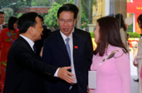 Đại hội Đảng, Hà Nội, lãnh đạo, Tổng Bí thư