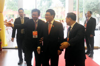 Đại hội Đảng, Hà Nội, lãnh đạo, Tổng Bí thư