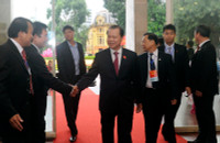 Đại hội Đảng, Hà Nội, lãnh đạo, Tổng Bí thư