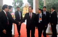 Đại hội Đảng, Hà Nội, lãnh đạo, Tổng Bí thư