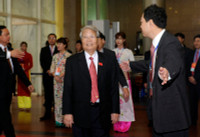 Đại hội Đảng, Hà Nội, lãnh đạo, Tổng Bí thư