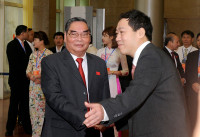 Đại hội Đảng, Hà Nội, lãnh đạo, Tổng Bí thư