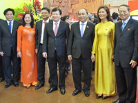 Đại hội Đảng, Hà Nội, lãnh đạo, Tổng Bí thư