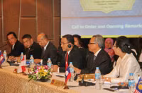 Bộ trưởng Phạm Vũ Luận chủ tọa phiên họp kín của SEAMEC 48 ảnh 4