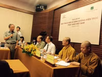 Bảo tồn và phát huy giá trị di sản kiến trúc Phật giáo - Thống nhất trong đa dạng ảnh 4